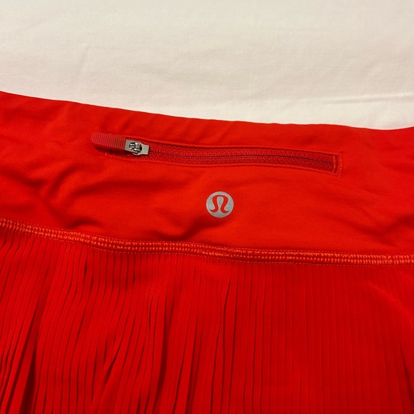 🎉Host Pick🎉 Lululemon Pleat to Street Skirt - Picture 5 of 7